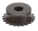 2150325 Antunes Sprocket 25B22 1/2" Bore
