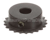 2150325 Antunes Sprocket 25B22 1/2" Bore