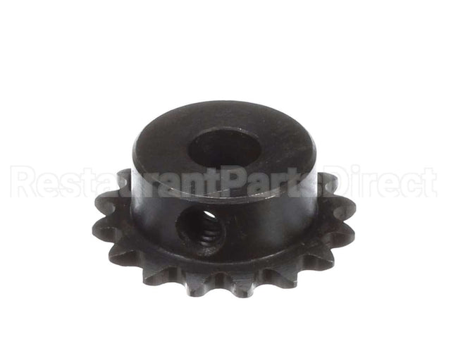 2150418 Antunes Sprocket 25B16 3/8 Bore
