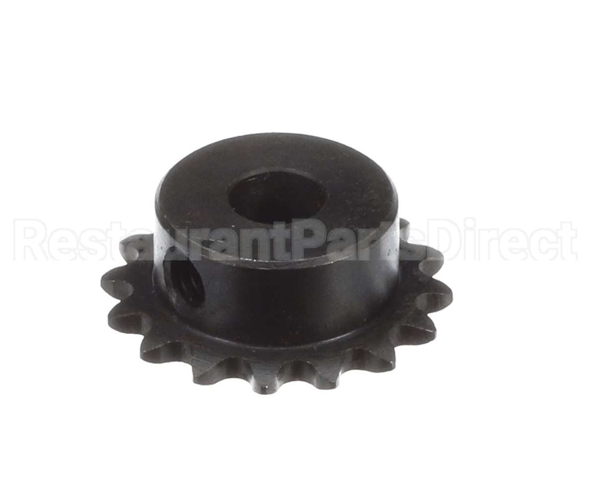 2150418 Antunes Sprocket 25B16 3/8 Bore