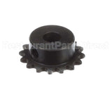 2150418 Antunes Sprocket 25B16 3/8 Bore