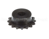 2150418 Antunes Sprocket 25B16 3/8 Bore