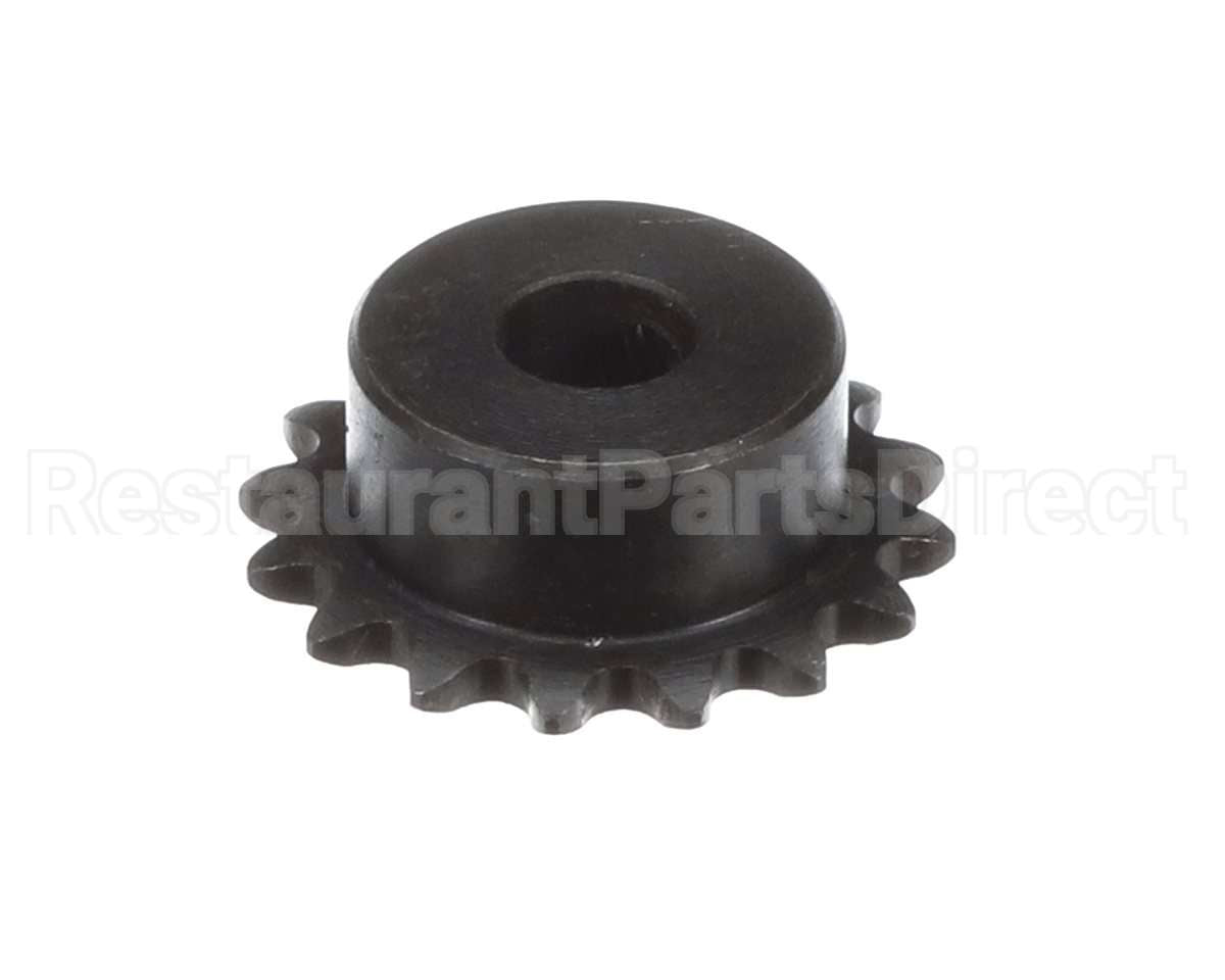 2150418 Antunes Sprocket 25B16 3/8 Bore