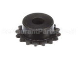 2150418 Antunes Sprocket 25B16 3/8 Bore