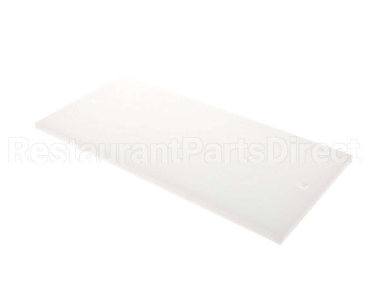 215129 Duke Board, Poly Subway Hf 18.063X8.75X1/2 W/