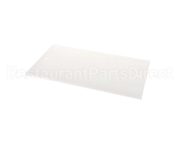 215134 Duke Board, Poly Subway Hf 19 16.063X8.75X.5
