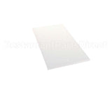 215134 Duke Board, Poly Subway Hf 19 16.063X8.75X.5
