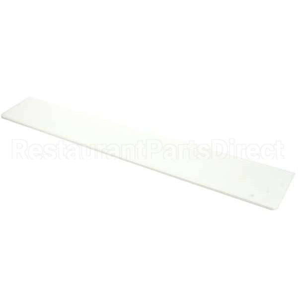 215302 Compatible Duke Board, Crv Poly 44.375X7X1/2--So Specs