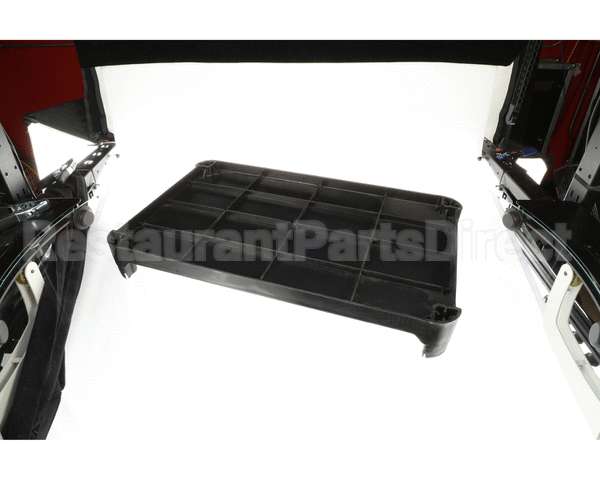 21542-1 Vollrath Black Bottom Shelf-97006