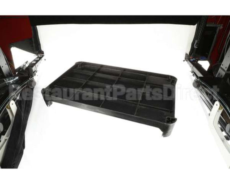 21542-1 Vollrath Black Bottom Shelf-97006