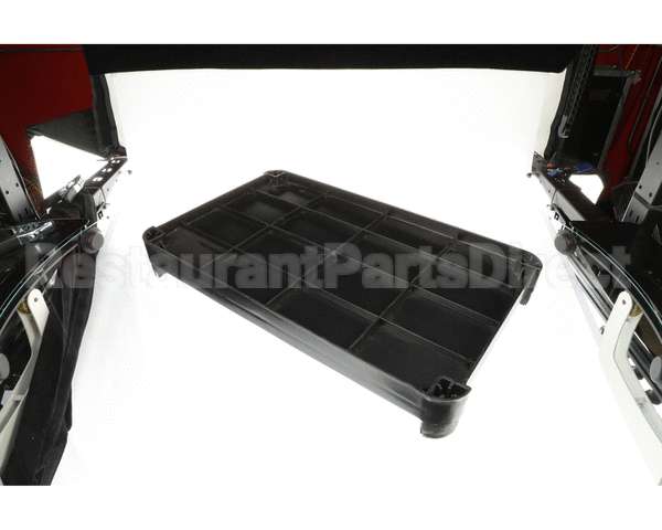 21542-1 Vollrath Black Bottom Shelf-97006