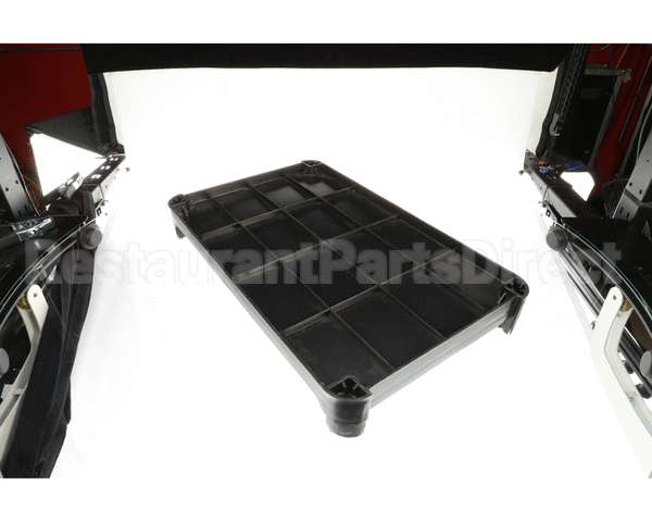 21542-1 Vollrath Black Bottom Shelf-97006