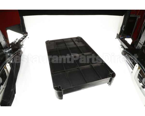 21542-1 Vollrath Black Bottom Shelf-97006