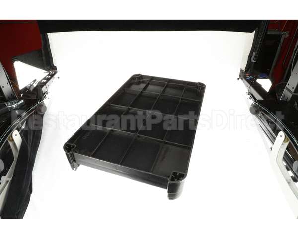 21542-1 Vollrath Black Bottom Shelf-97006