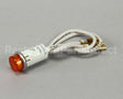 215550 Duke Pilot Light (Amber) 125V Amber