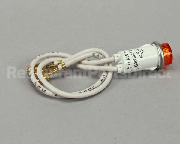 215550 Duke Pilot Light (Amber) 125V Amber