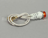 215550 Duke Pilot Light (Amber) 125V Amber