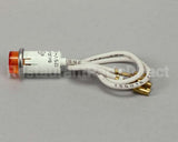 215550 Duke Pilot Light (Amber) 125V Amber