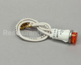 215550 Duke Pilot Light (Amber) 125V Amber