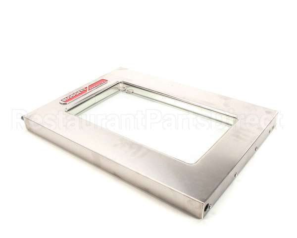 21557 Blodgett Door Assembly, Left Hinge Glass Zeph