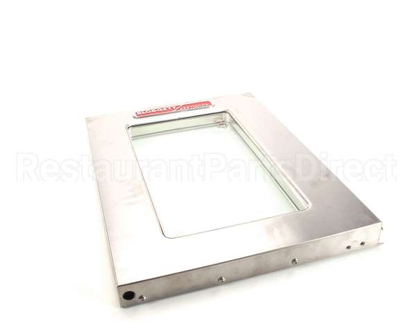 21557 Blodgett Door Assembly, Left Hinge Glass Zeph