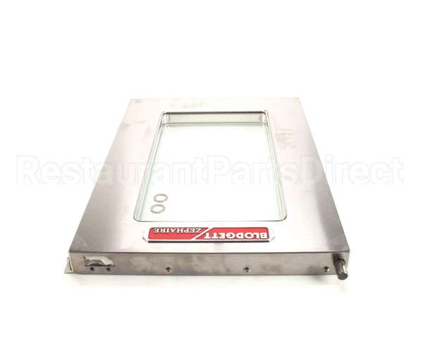 21557 Blodgett Door Assembly, Left Hinge Glass Zeph