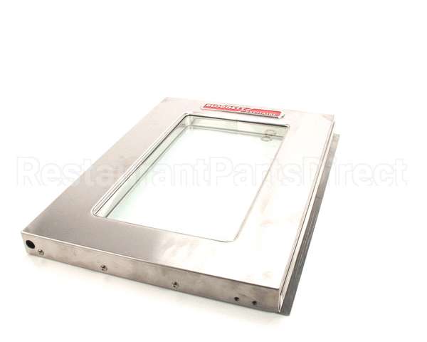 21557 Blodgett Door Assembly, Left Hinge Glass Zeph