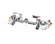 215903 Duke Faucet,Swing,12 #13269 Backspl
