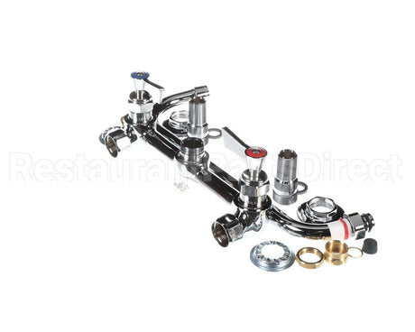 215903 Duke Faucet,Swing,12 #13269 Backspl