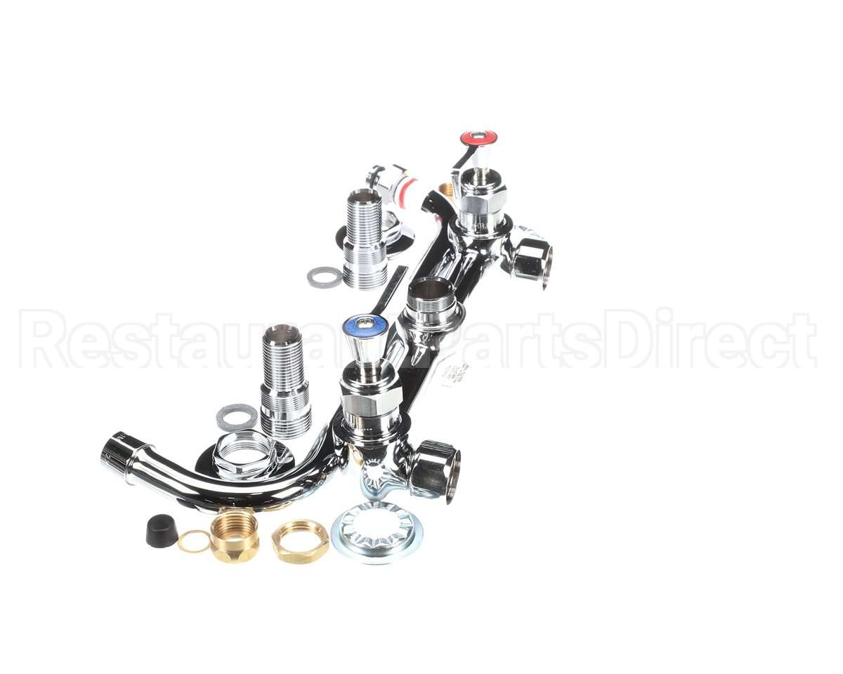 215903 Duke Faucet,Swing,12 #13269 Backspl