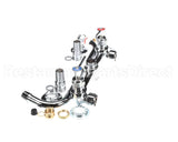 215903 Duke Faucet,Swing,12 #13269 Backspl