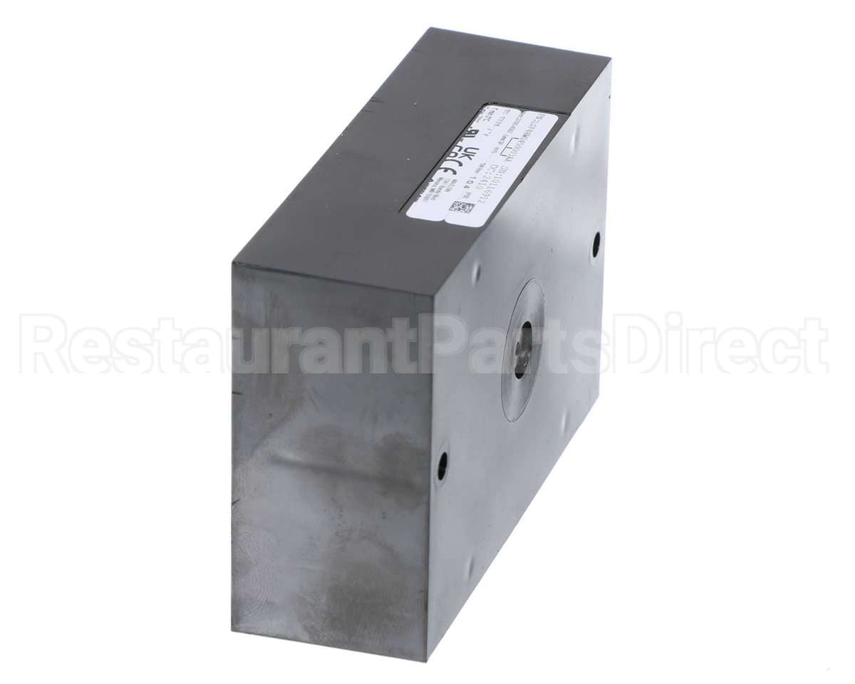 21592 Giles Limit Control, Safety, 450-Deg F, Dual