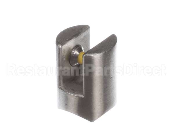 215934 Duke Ts400 Glass Bracket Brushed #4 S.s.