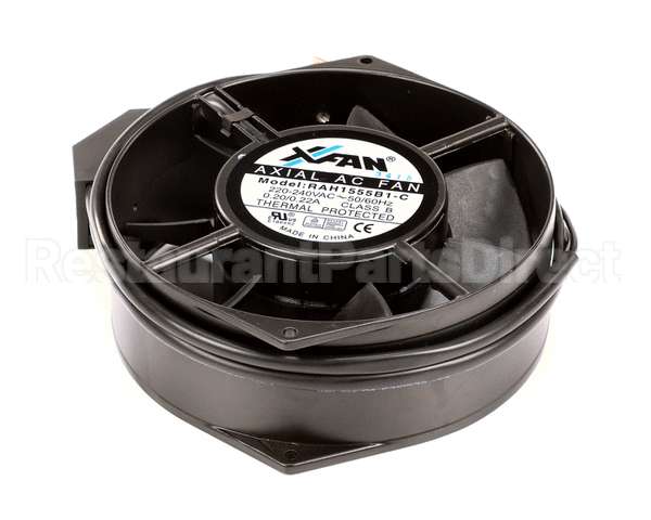 2160029 Delfield Fan,Axial,5.5,230V