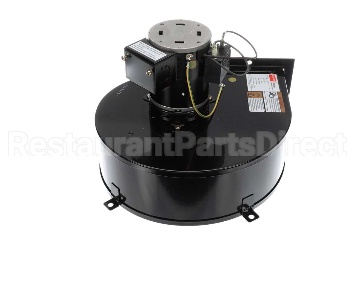 2162516 Delfield Blower,Hi-Temp,Reach-In