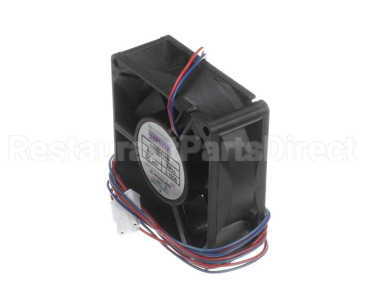 2162730 Multiplex Fan Axial 80X80X32Mm 29Cfm