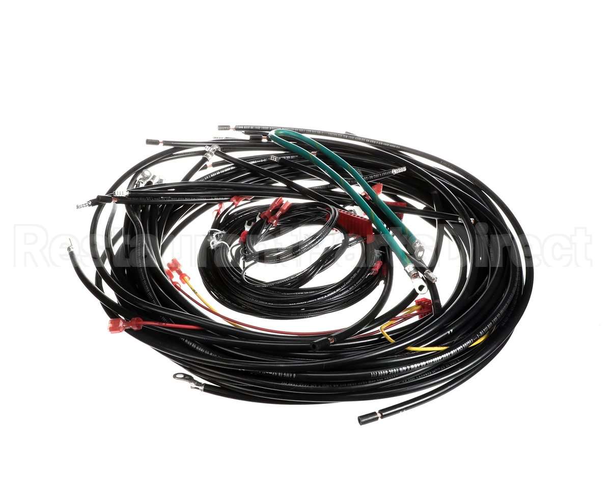 21641 Henny Penny Harness-208V Ofe/Oea341 Wire