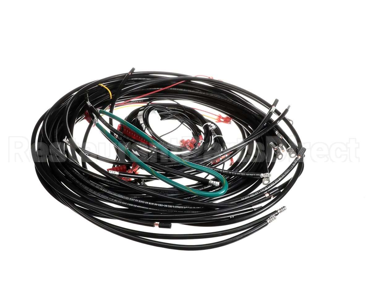 21641 Henny Penny Harness-208V Ofe/Oea341 Wire
