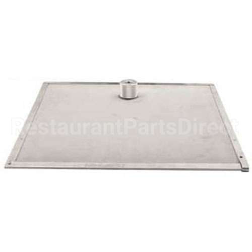 21641 Compatible Ultrafryer Screen, Filter, 16"X16", Offset