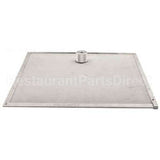 21641 Compatible Ultrafryer Screen, Filter, 16"X16", Offset
