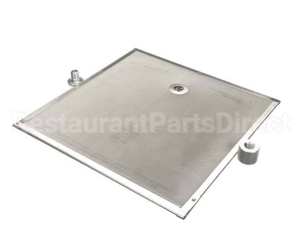 21641 Ultrafryer Screen, Filter 16X16 Offset Hole