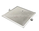 21641 Ultrafryer Screen, Filter 16X16 Offset Hole