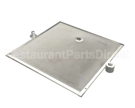 21641 Ultrafryer Screen, Filter 16X16 Offset Hole