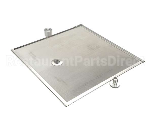 21641 Ultrafryer Screen, Filter 16X16 Offset Hole