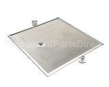 21641 Ultrafryer Screen, Filter 16X16 Offset Hole