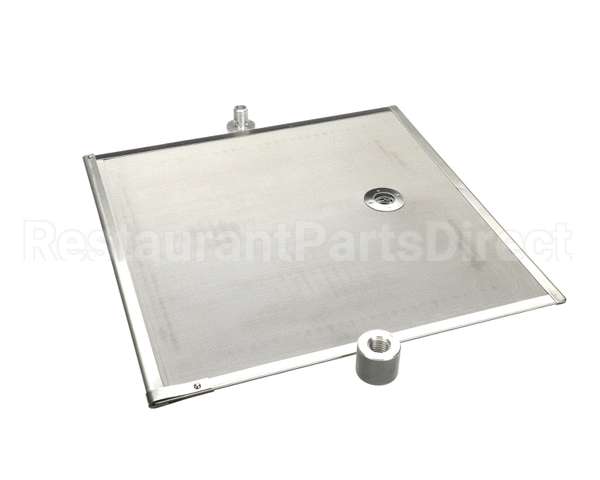 21641 Ultrafryer Screen, Filter 16X16 Offset Hole