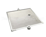 21641 Ultrafryer Screen, Filter 16X16 Offset Hole