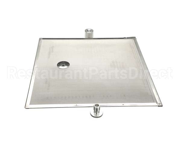 21641 Ultrafryer Screen, Filter 16X16 Offset Hole