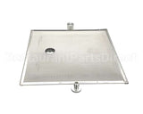 21641 Ultrafryer Screen, Filter 16X16 Offset Hole