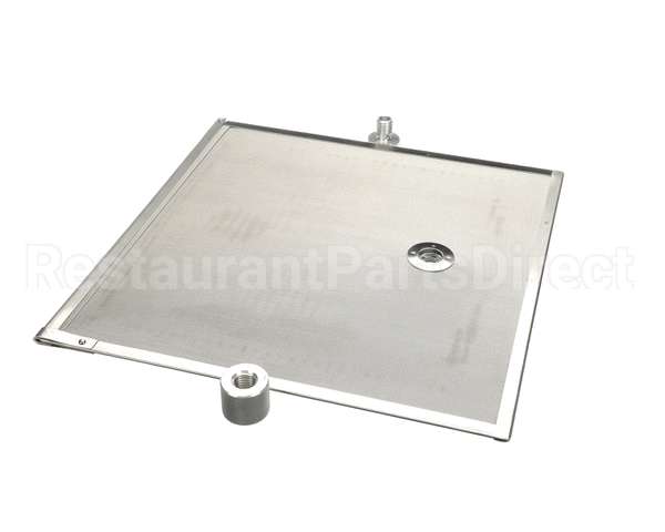 21641 Ultrafryer Screen, Filter 16X16 Offset Hole
